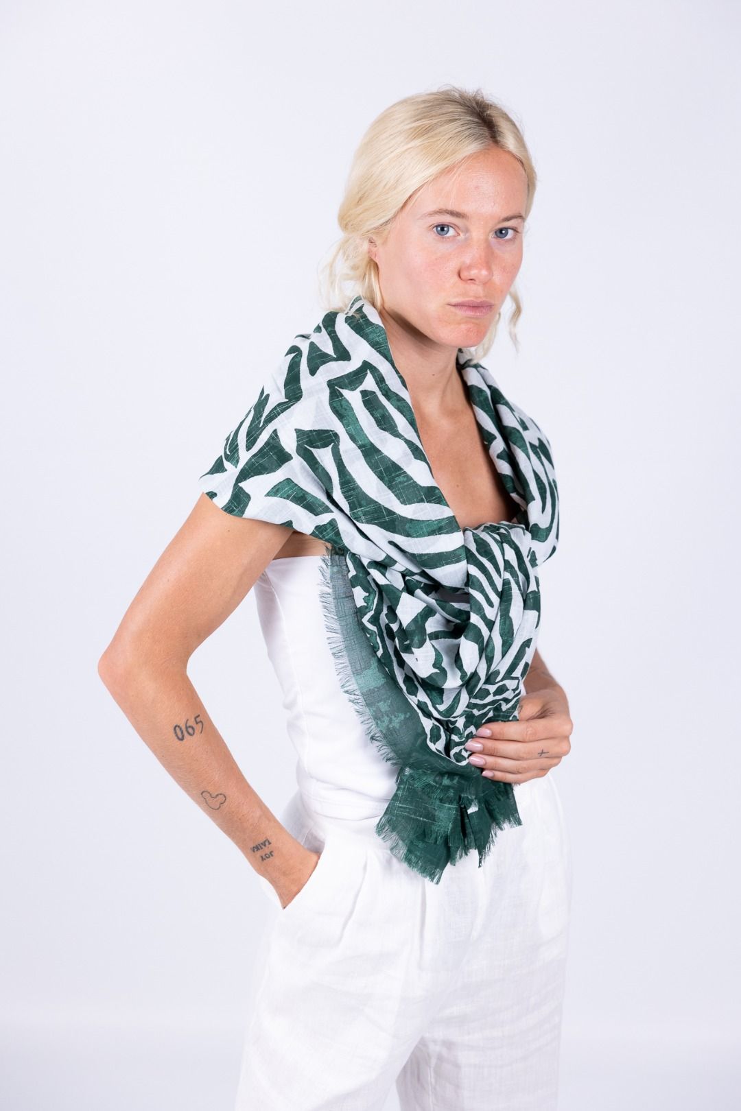 Surkana - Foulard fantasia