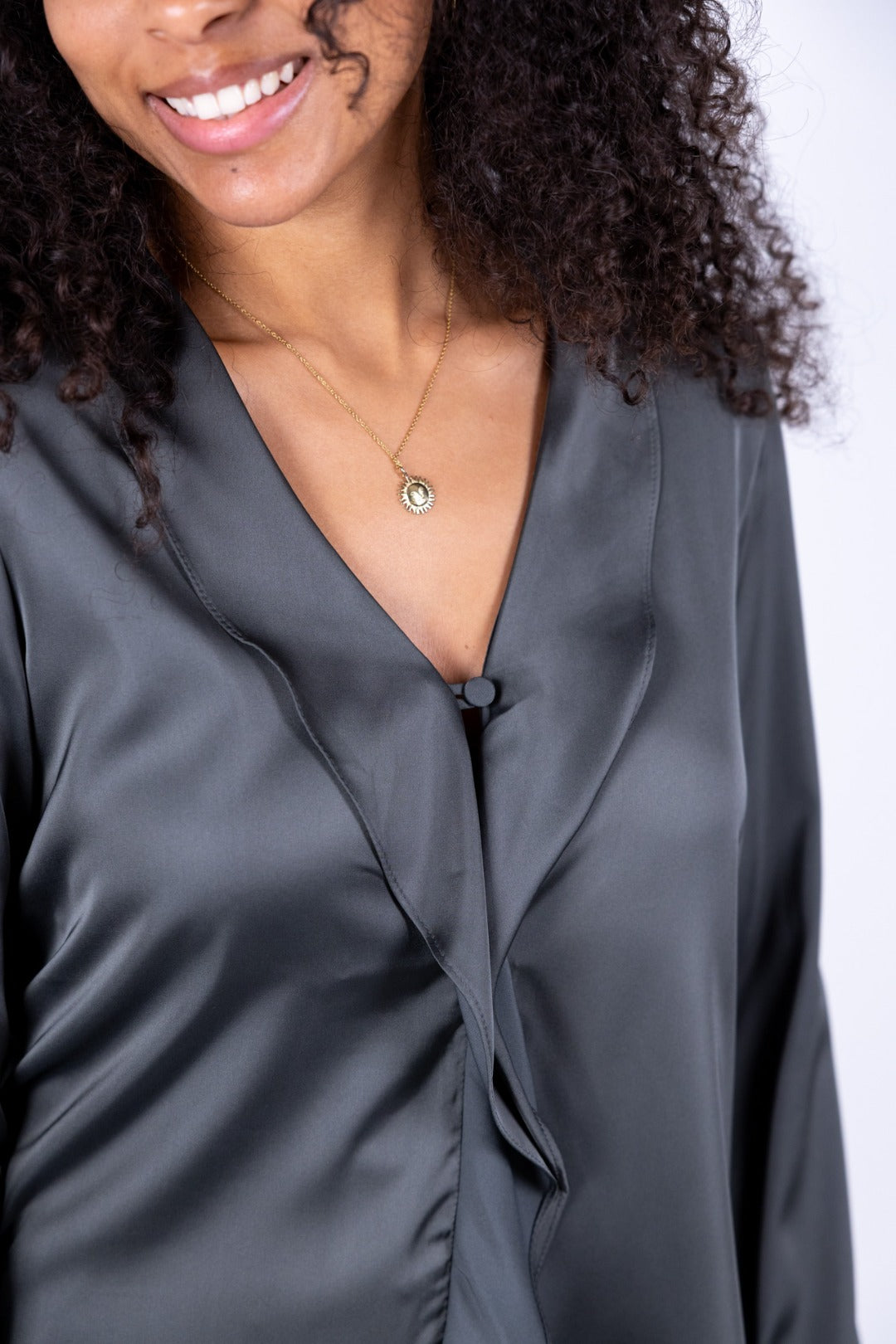 Emma - Camicia con rouge