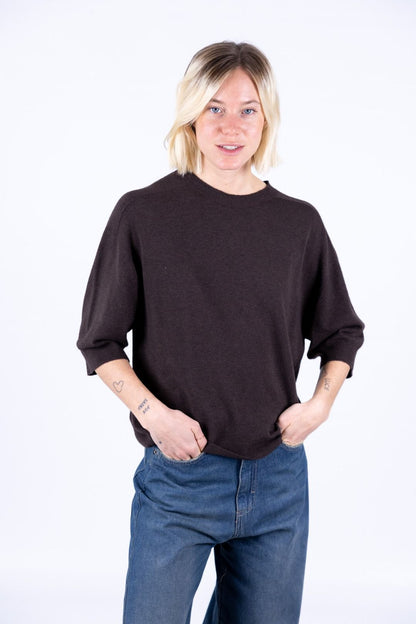 Imperial - Maglia manica 3/4 viscosa