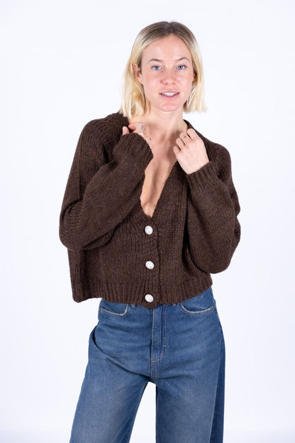 HaveOne - Giacca 3 bottoni gioiello