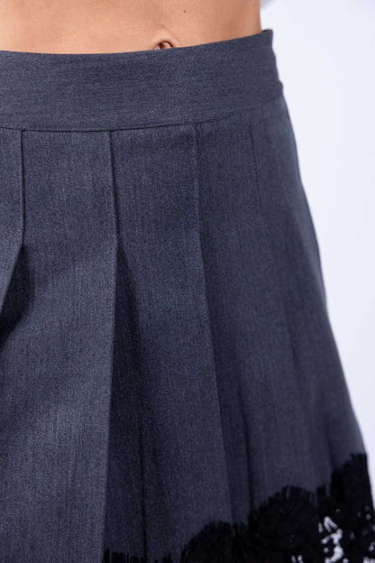 Susy Mix - Gonna pieghe