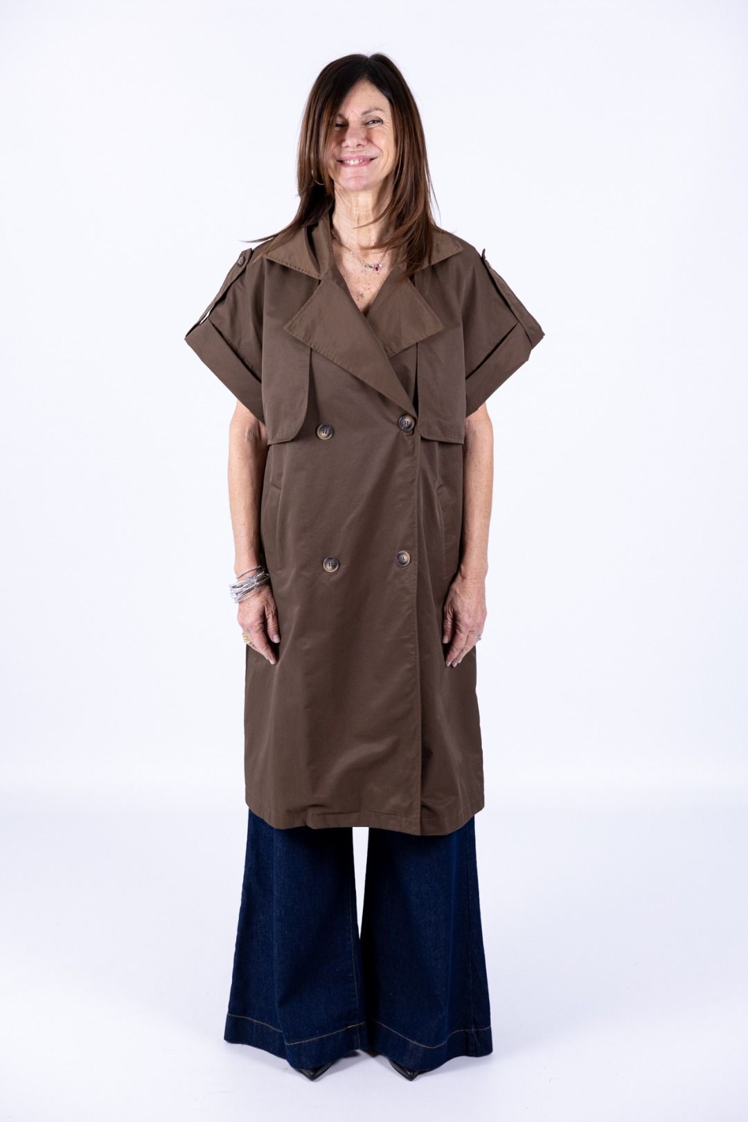 Susy mix - Trench over