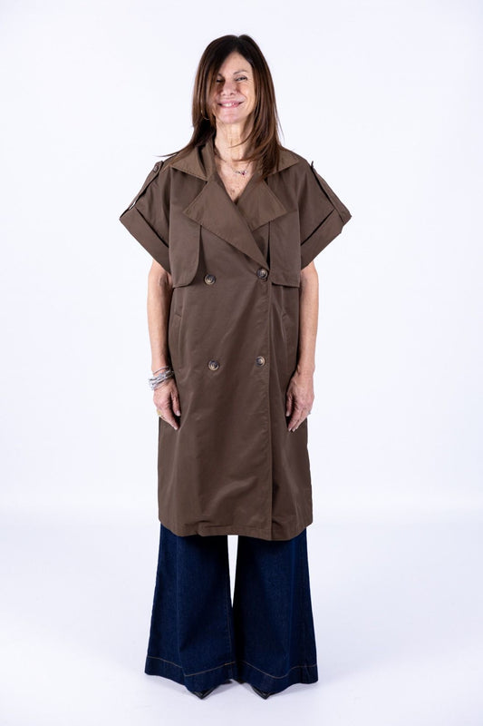 Susy mix - Trench over