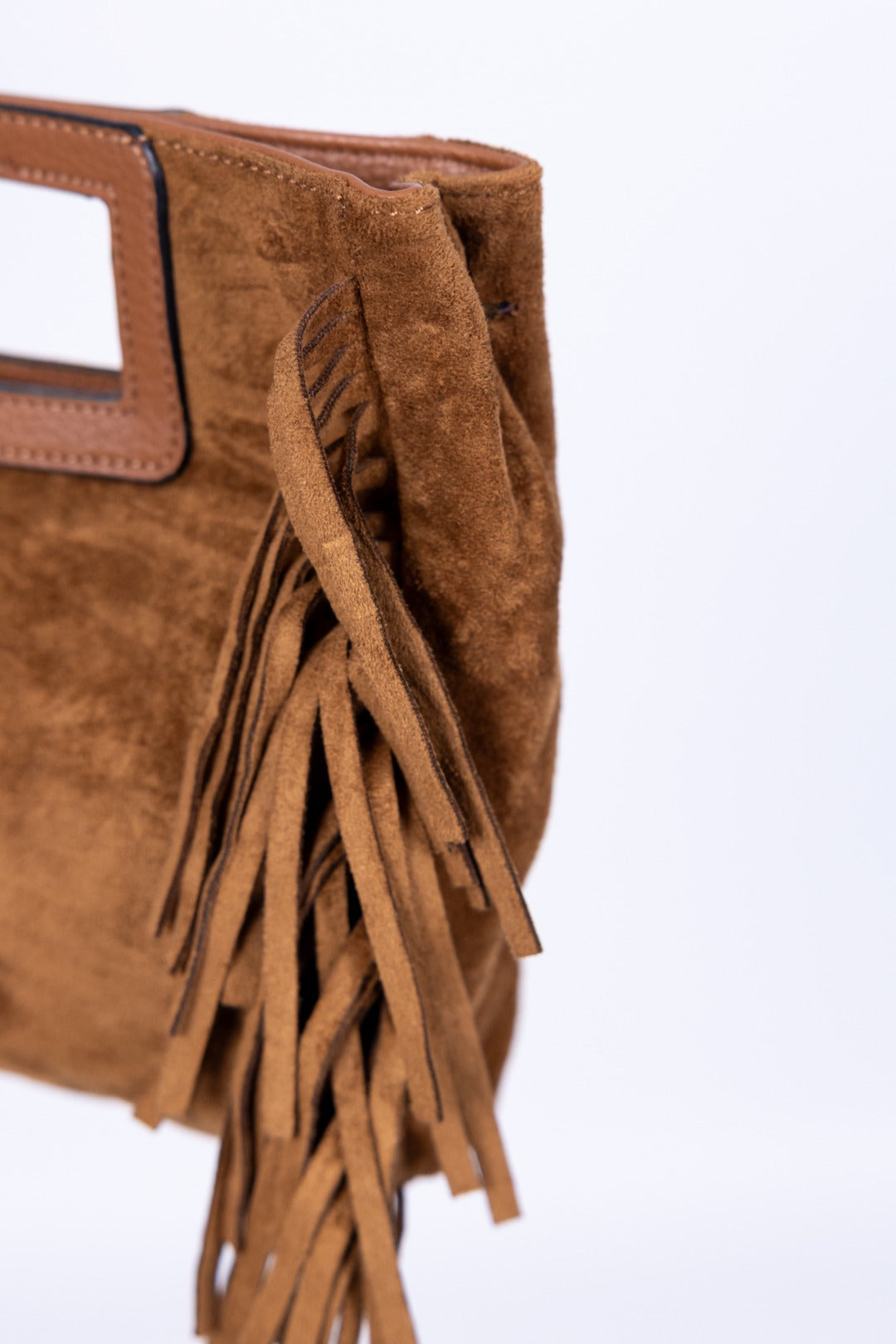New Star - Borsa piccola frange