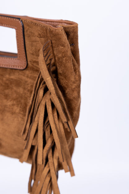 New Star - Borsa piccola frange