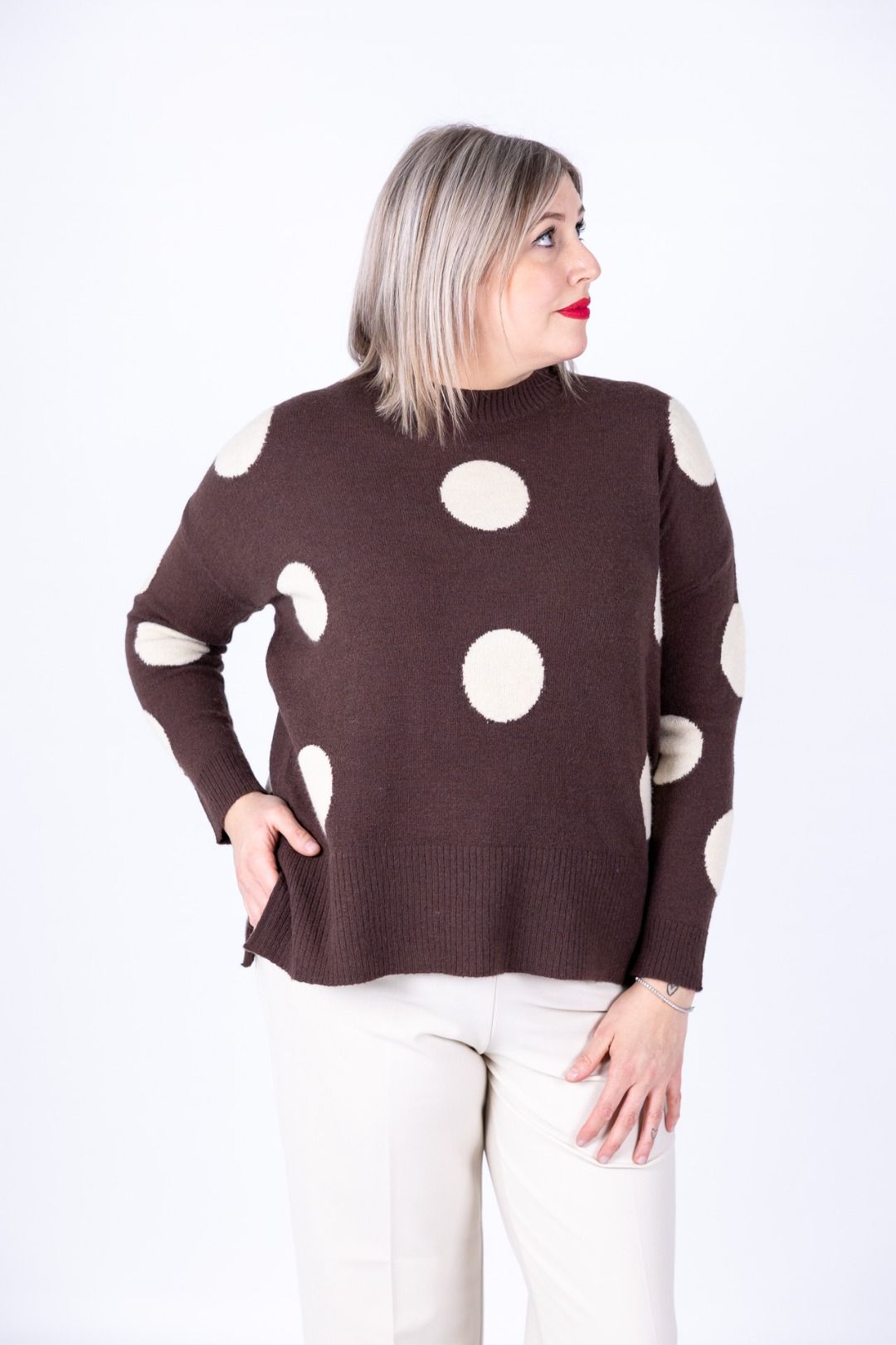 Dejavu - Maglia pois