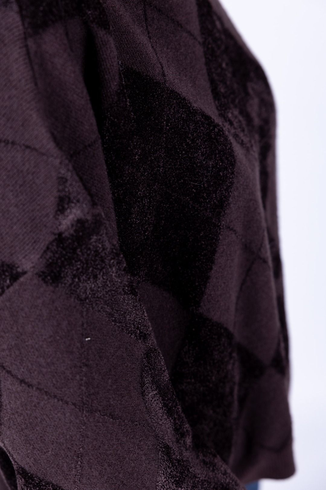 Susy Mix - Maglia con losanghe