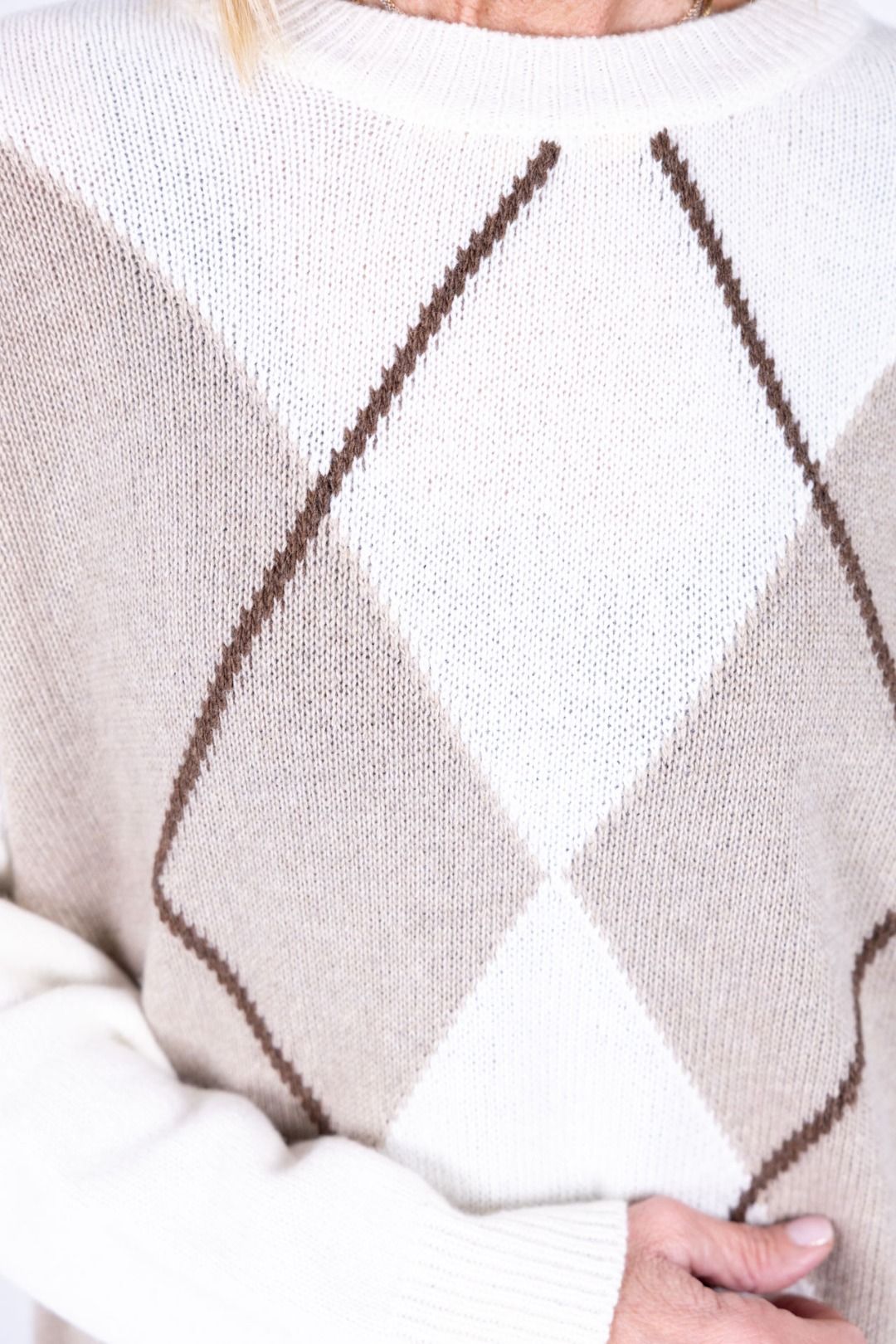 Novepunto.Uno - Maglia Rombi