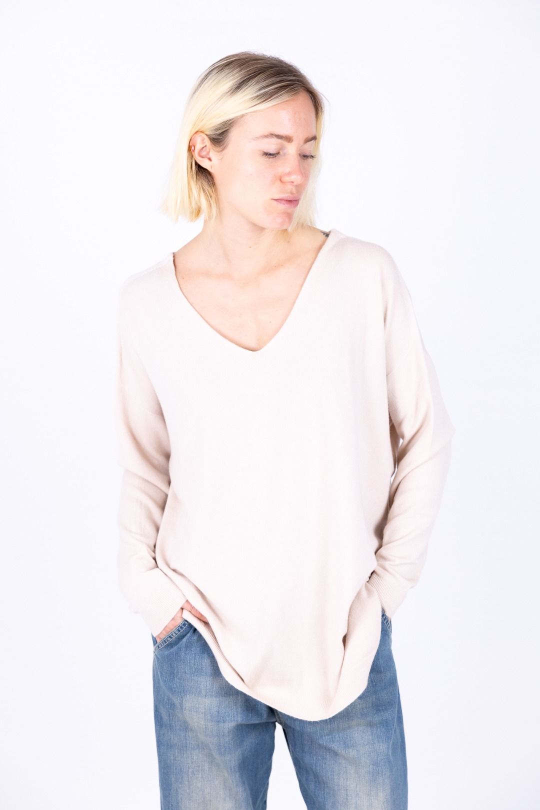 Tensione In - Maglia scollo V