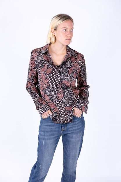 Susy Mix - Camicia fantasia