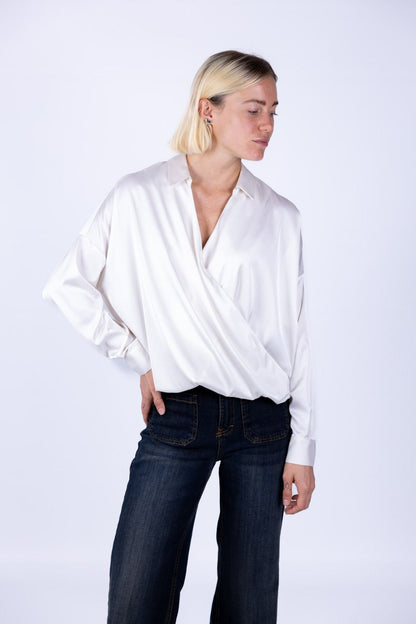 Imperial - Camicia incrocio