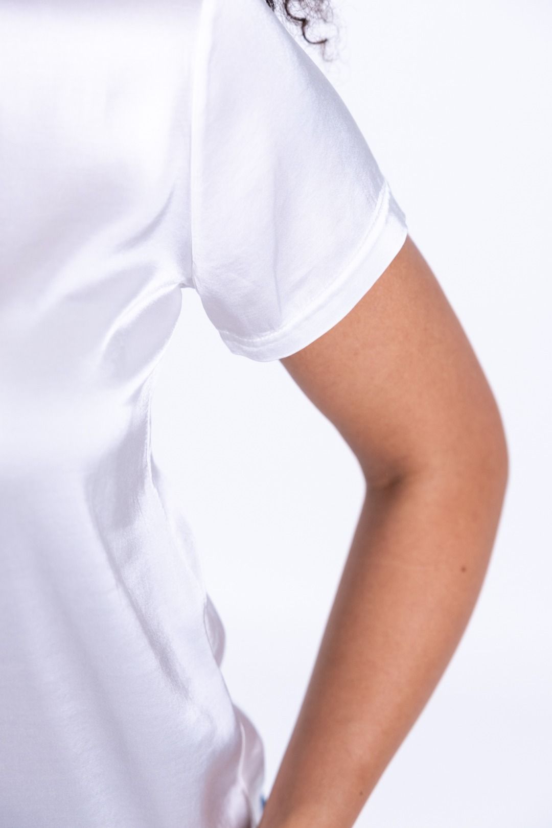 Susy Mix - blusa basica viscosa