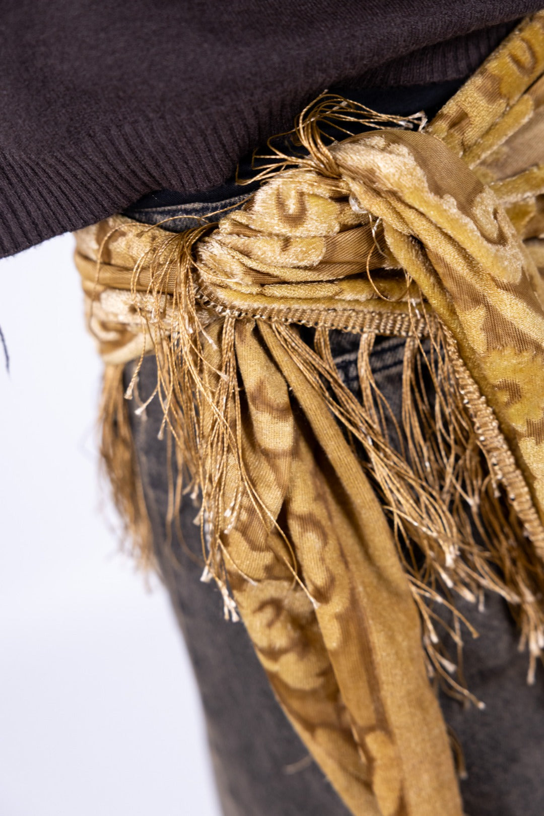 Philia Loft - Foulard con frange