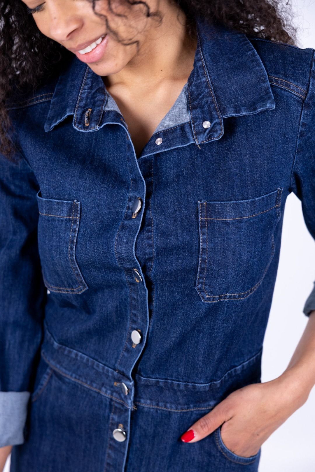 Susy Mix - Abito denim