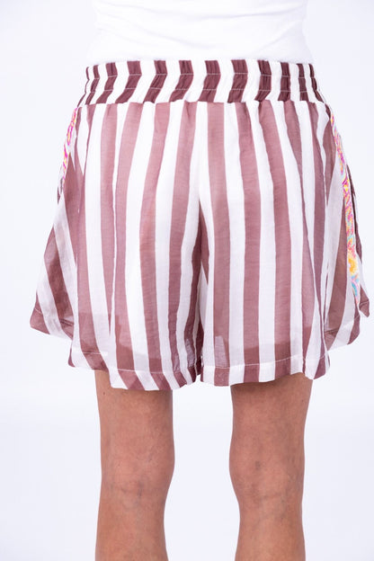 Tensione In - Shorts Farfalla