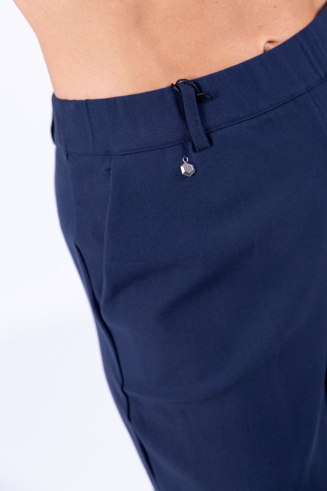 Ragno - Pantalone straight con tasche