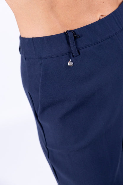 Ragno - Pantalone straight con tasche