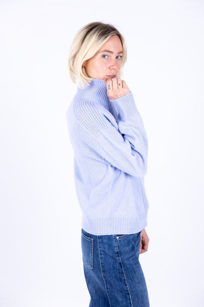 Nhoi Lab - Maglia collo cratere