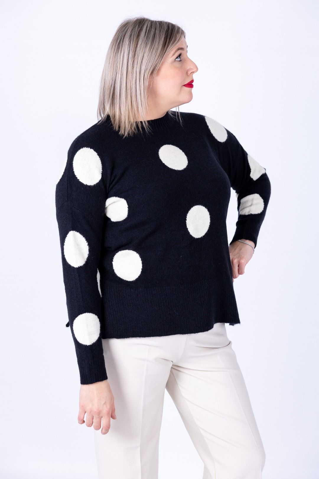 Dejavu - Maglia pois