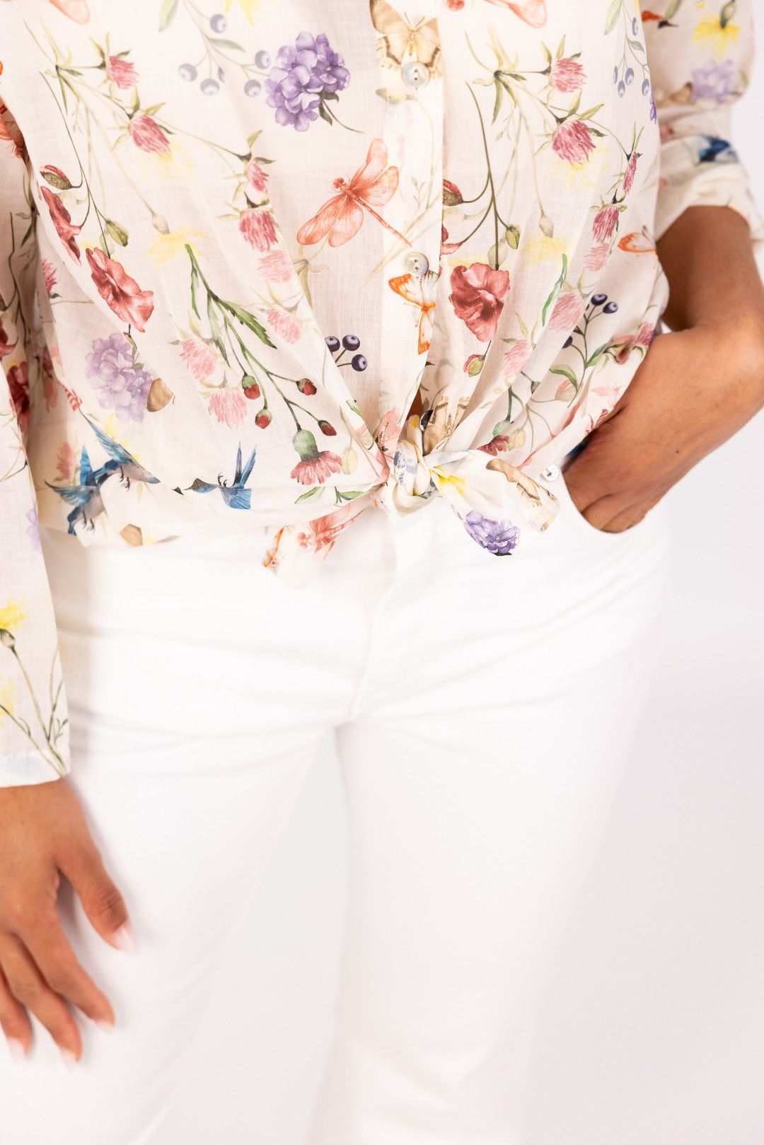 Susy mix - Jeans trombetta