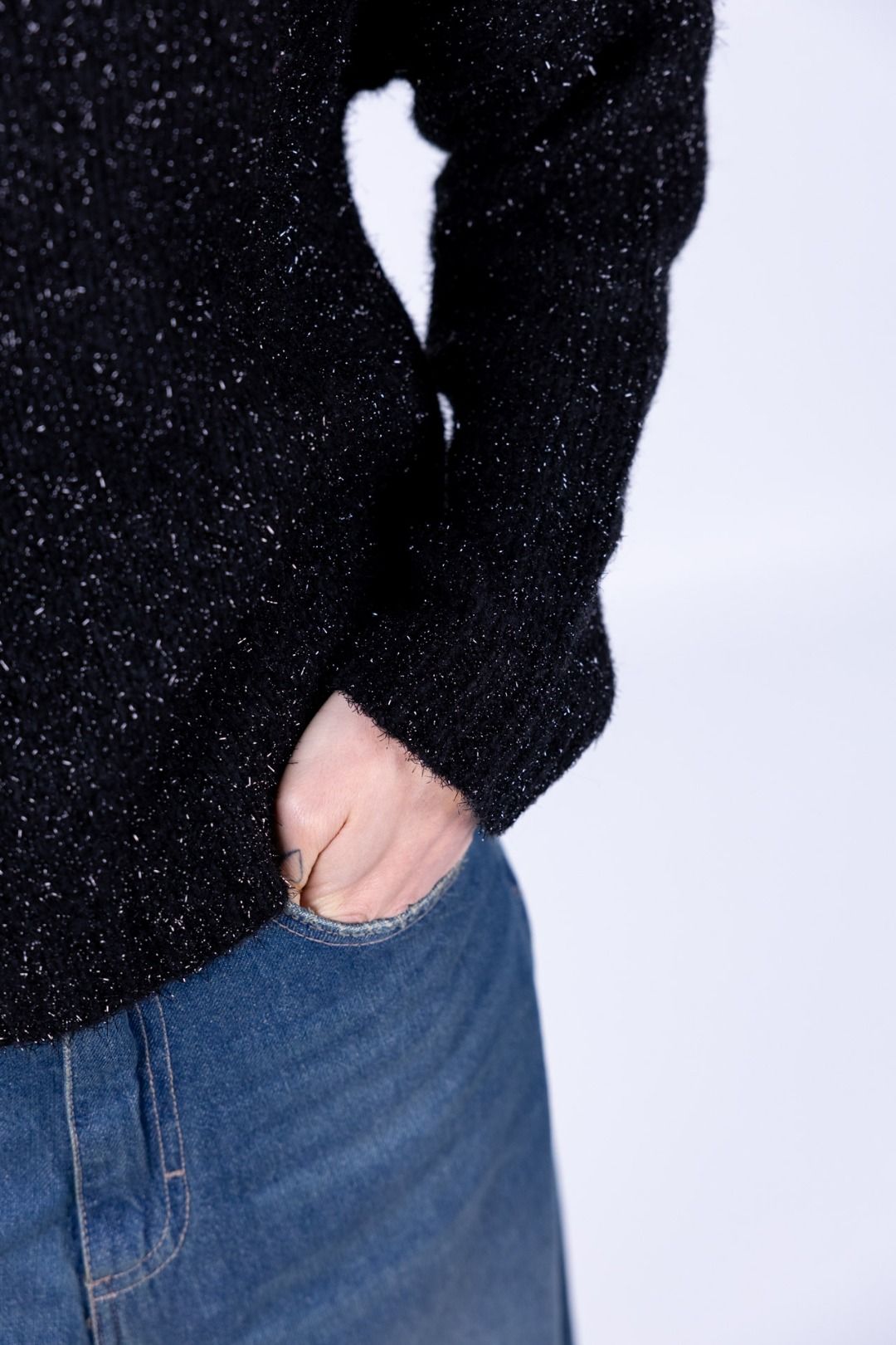 HaveOne - Maglia scollo barca