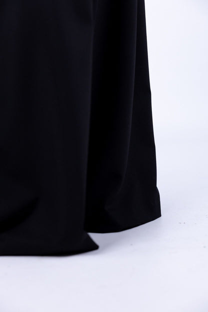 Imperial - Pantalone palazzo con pence