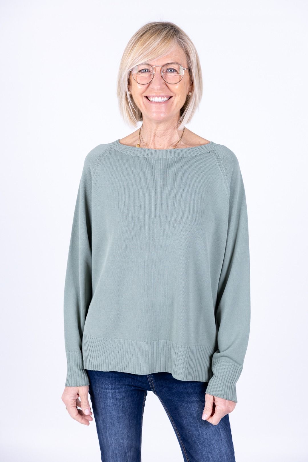 Susy Mix - Maglia scatoletta