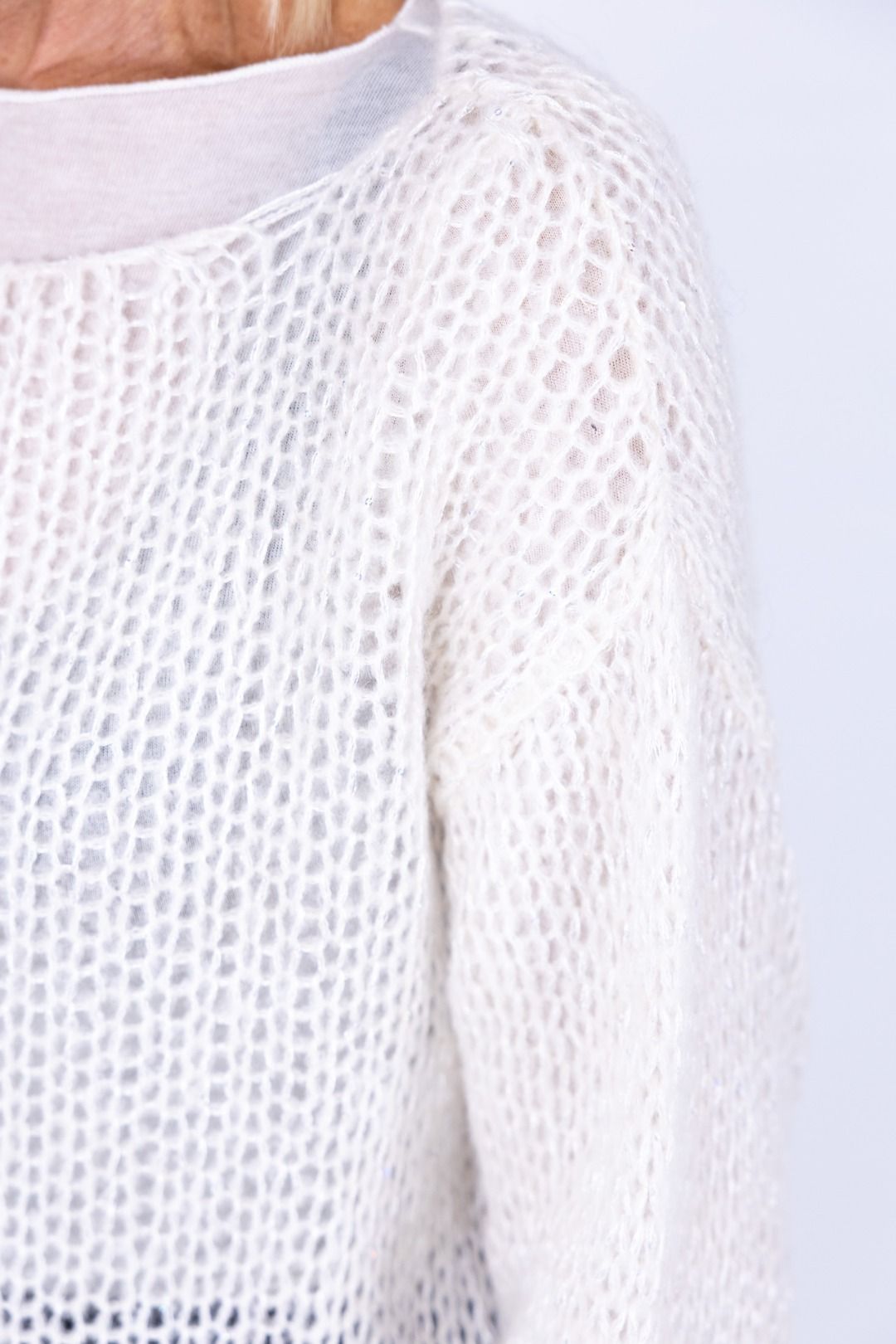 Le Streghe - Maglia paillettes