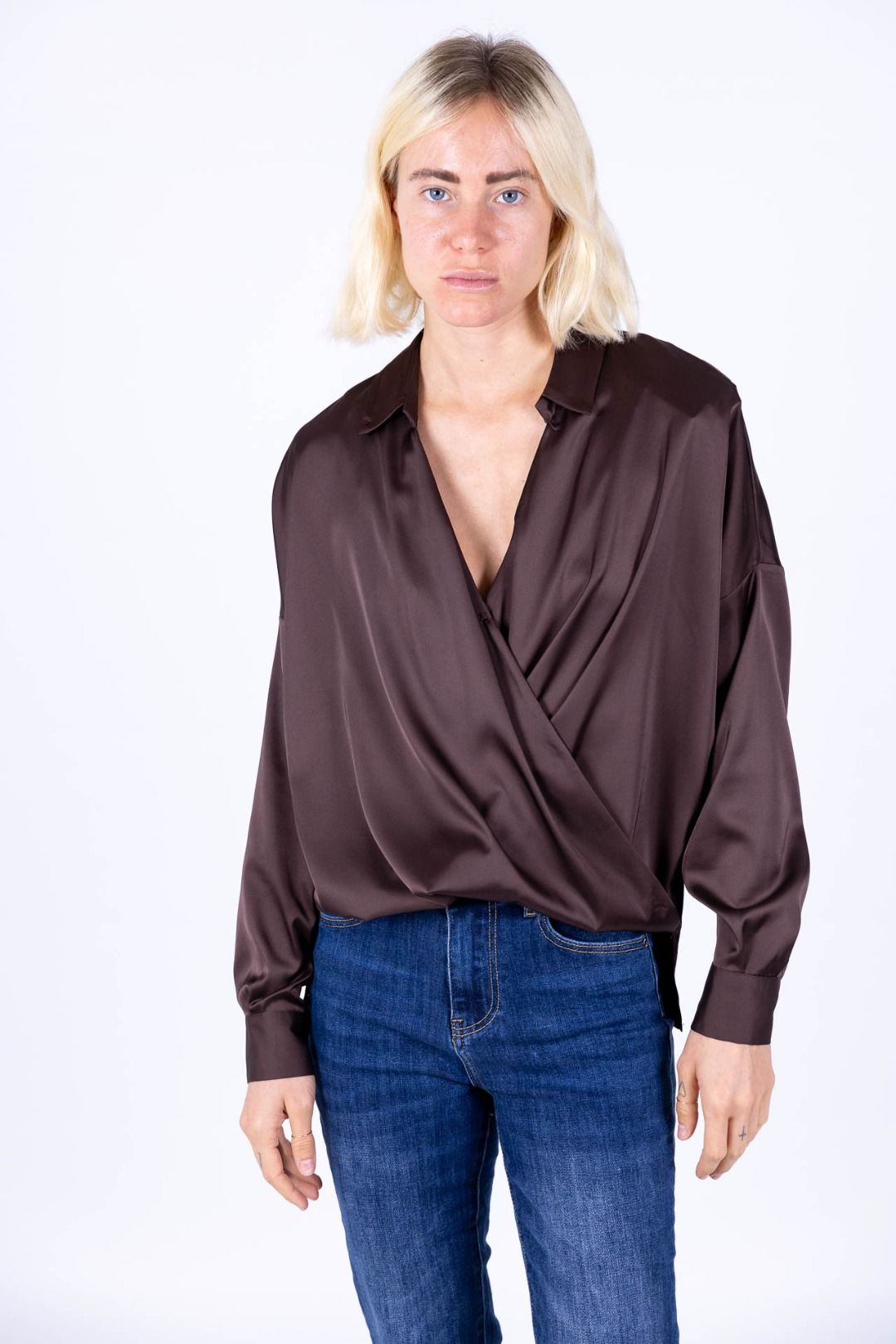 Imperial - Camicia incrocio