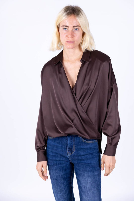 Imperial - Camicia incrocio