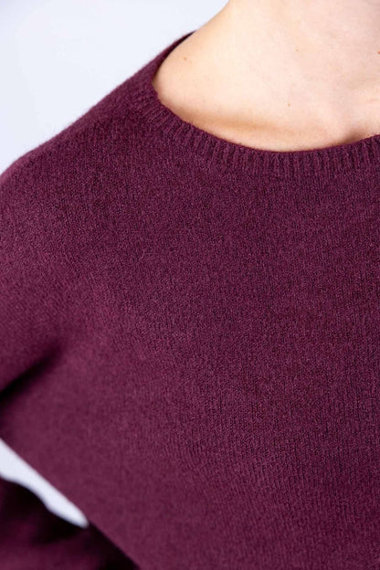 Susy Mix - Maglia con taschine