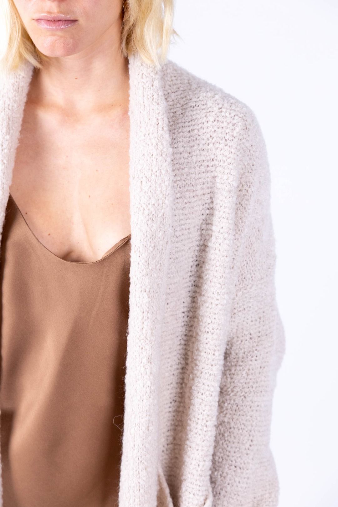 Susy Mix - Cardigan lungo