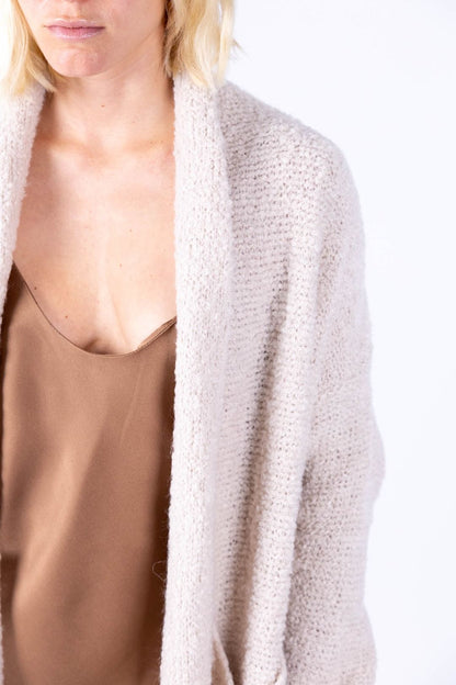 Susy Mix - Cardigan lungo