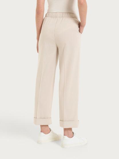 Ragno - Pantalone ampio con tasche