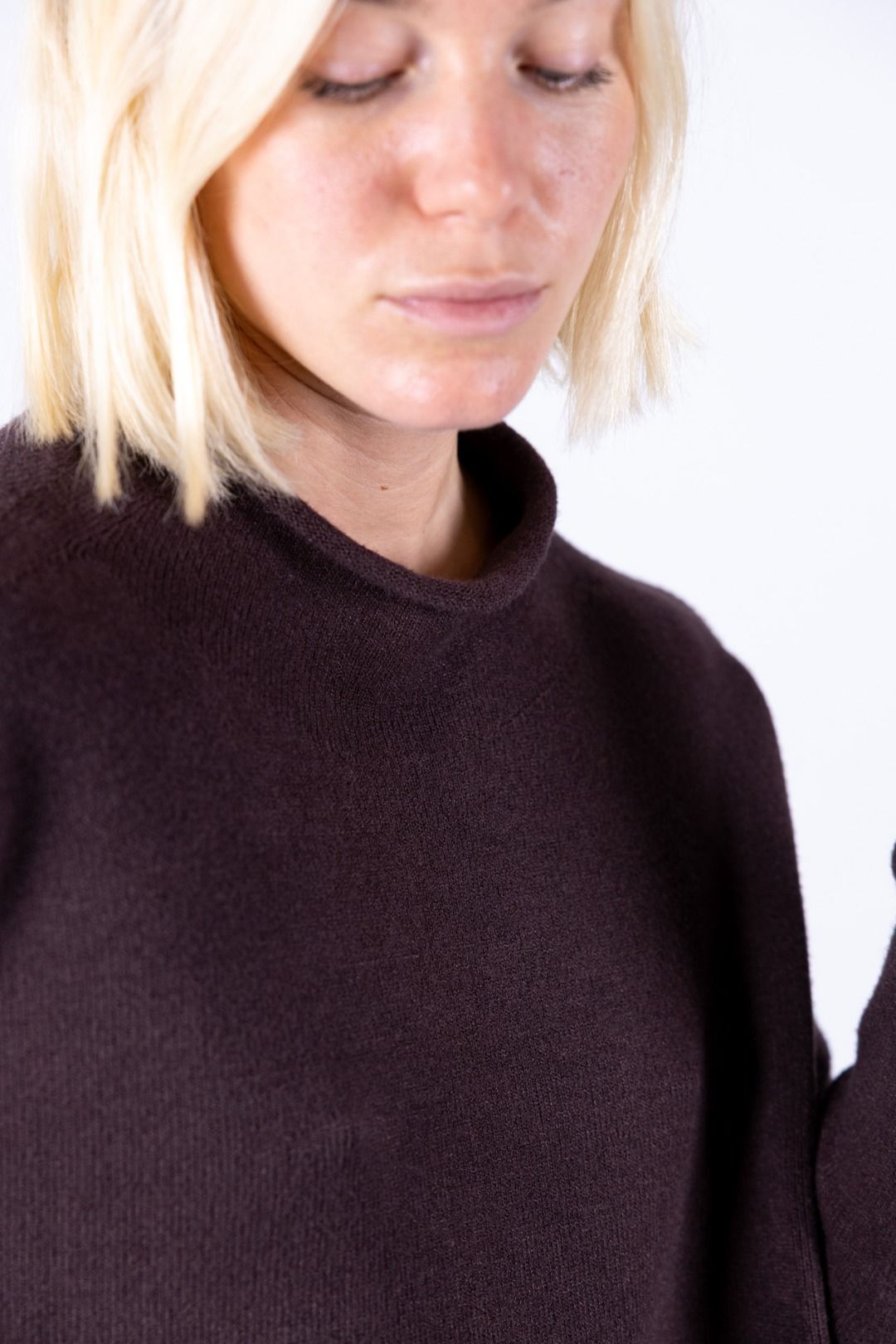 Susy Mix - Maglia Over in viscosa