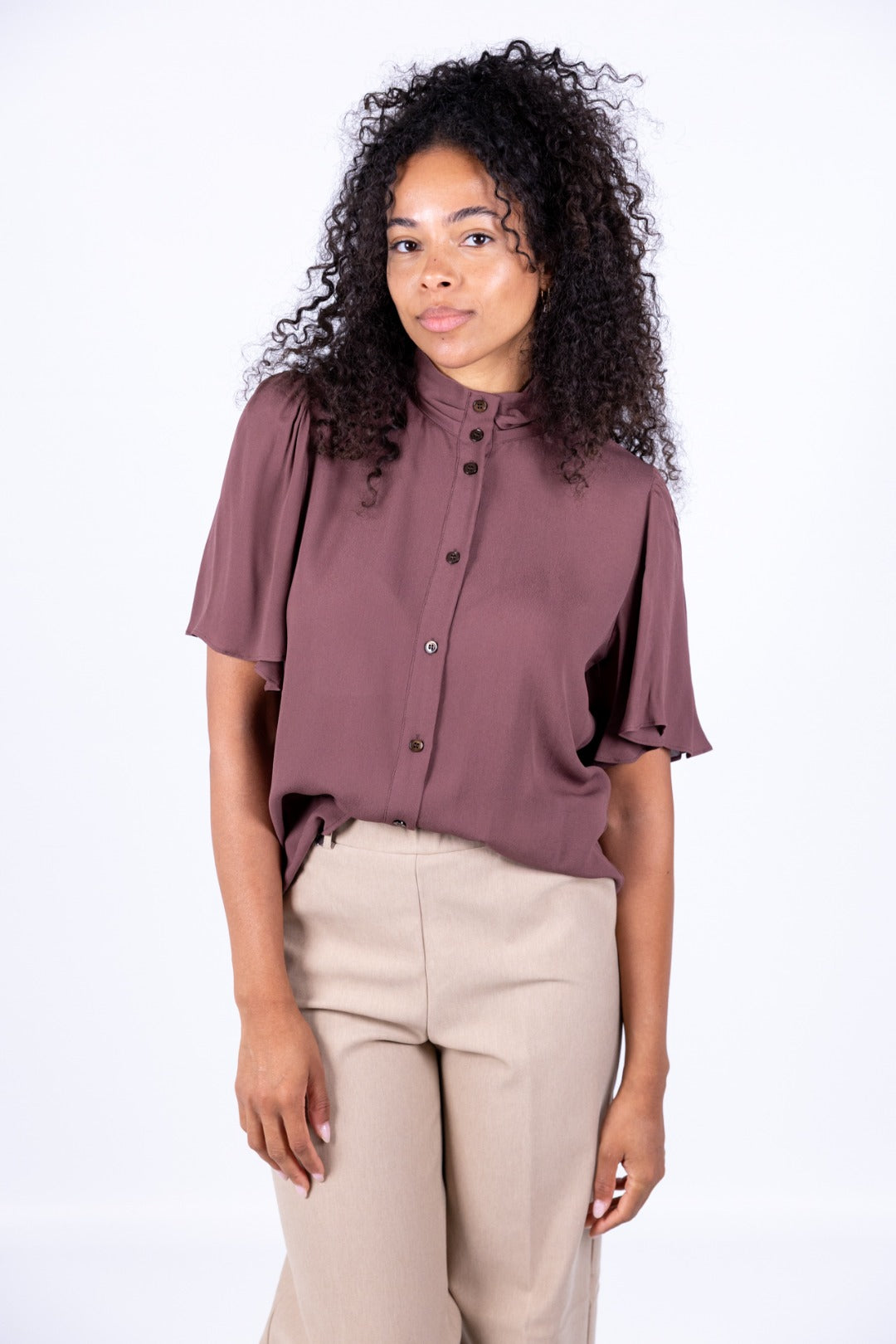 Emme - Camicia Viscosa