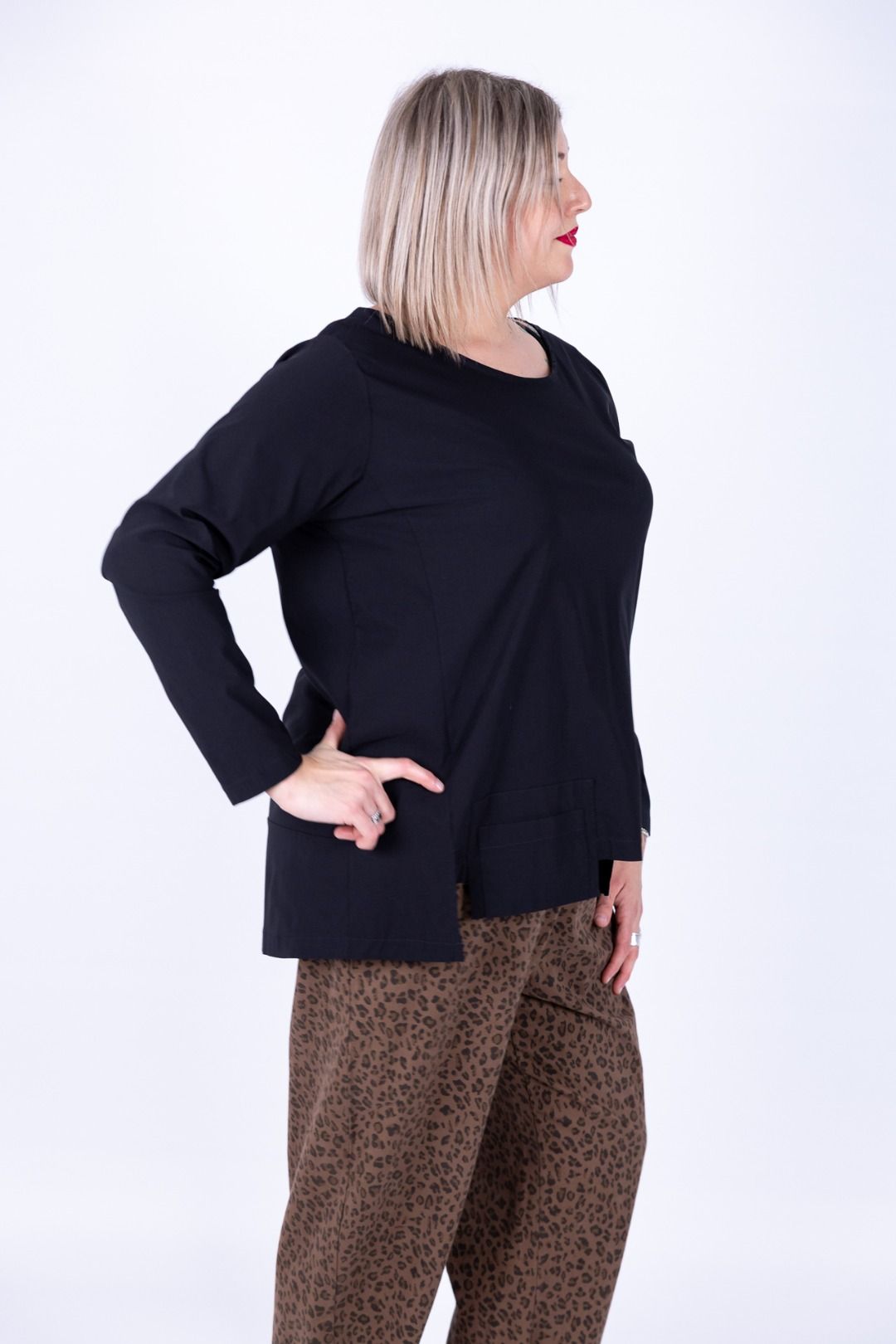 XXLafemme - Maglia bengalina