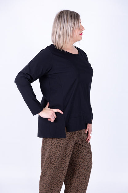 XXLafemme - Maglia bengalina