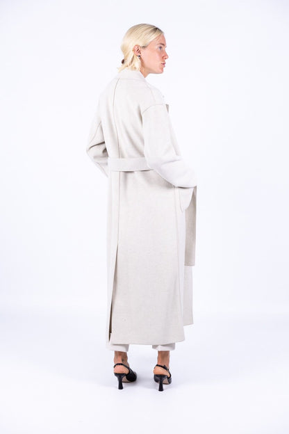 Ragno - Cappotto sfoderato lungo