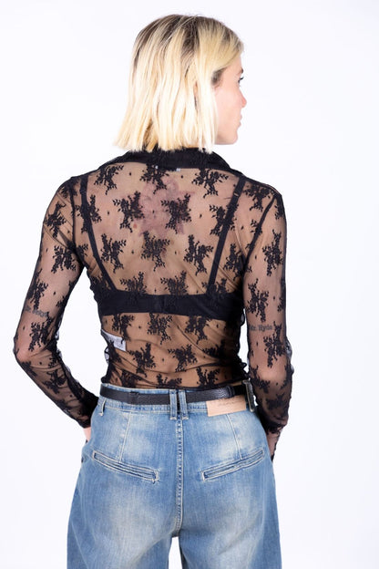 Susy Mix - Body di pizzo