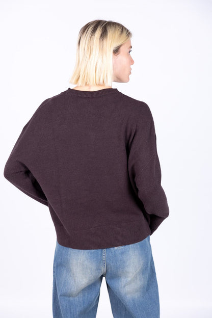 Tensione In - Maglia con buchi sulla spalla