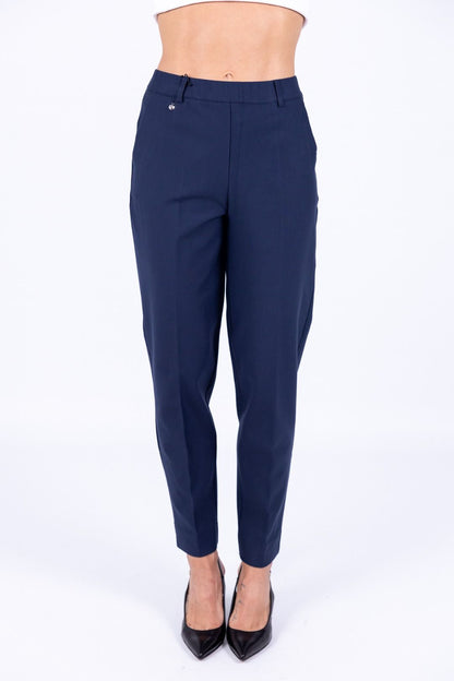 Ragno - Pantalone straight con tasche