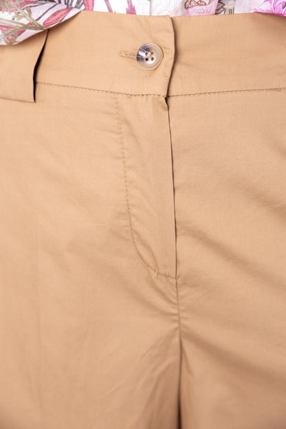 Tensione In - Pantalone ampio in cotone