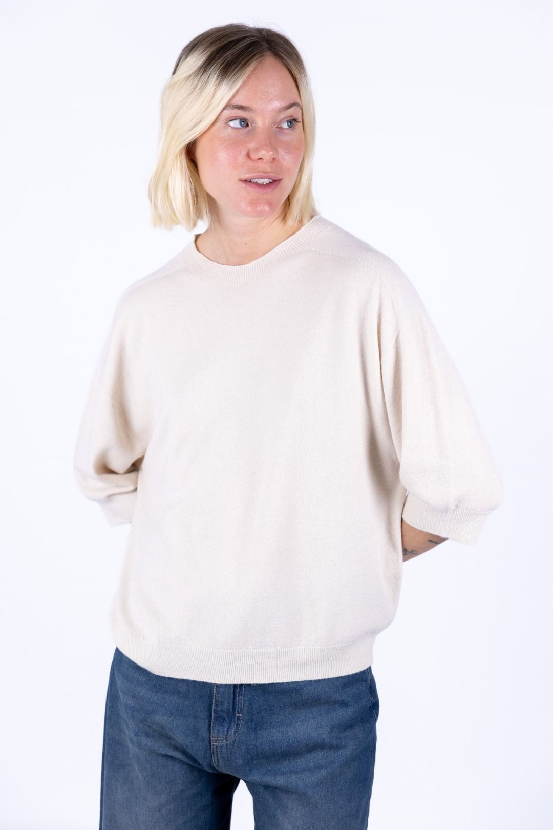 Imperial - Maglia manica 3/4 viscosa