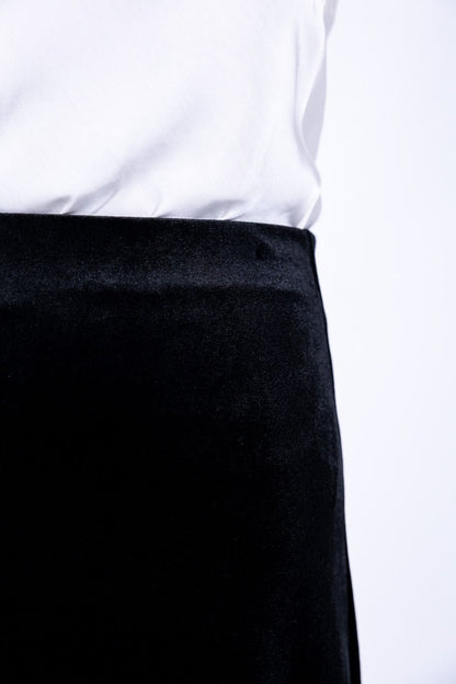 Susy Mix - Gonna ciniglia con pizzo