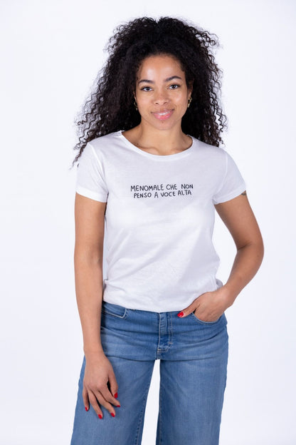 Susy Mix - T-shirt con scritta