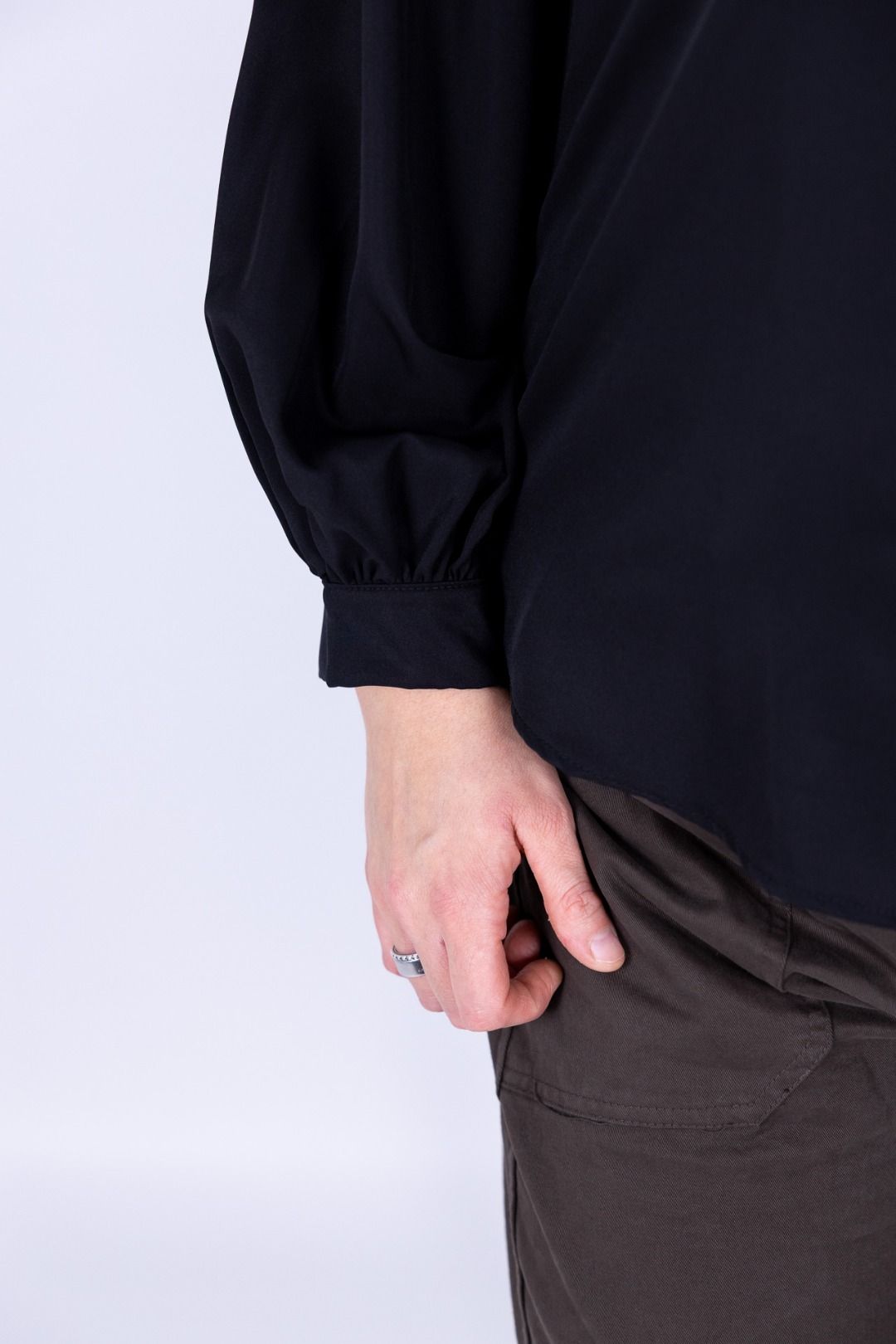 Susy Star - Blusa scollo V