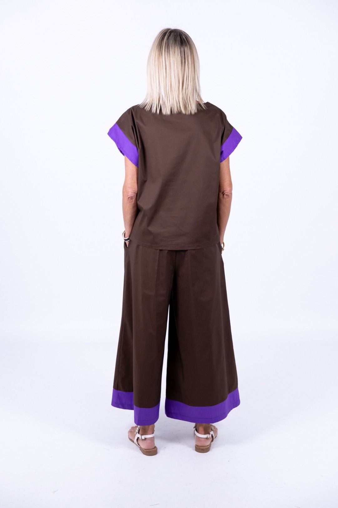 Le Streghe - Completo cubetto e pantalone