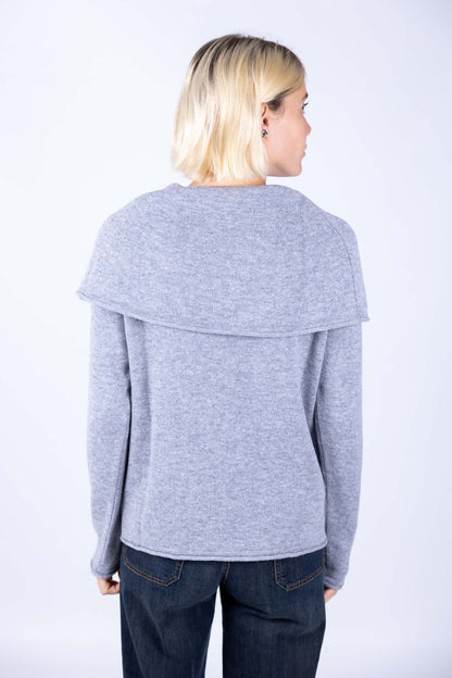 Bottega Artigiana - Maglia collo shiffer