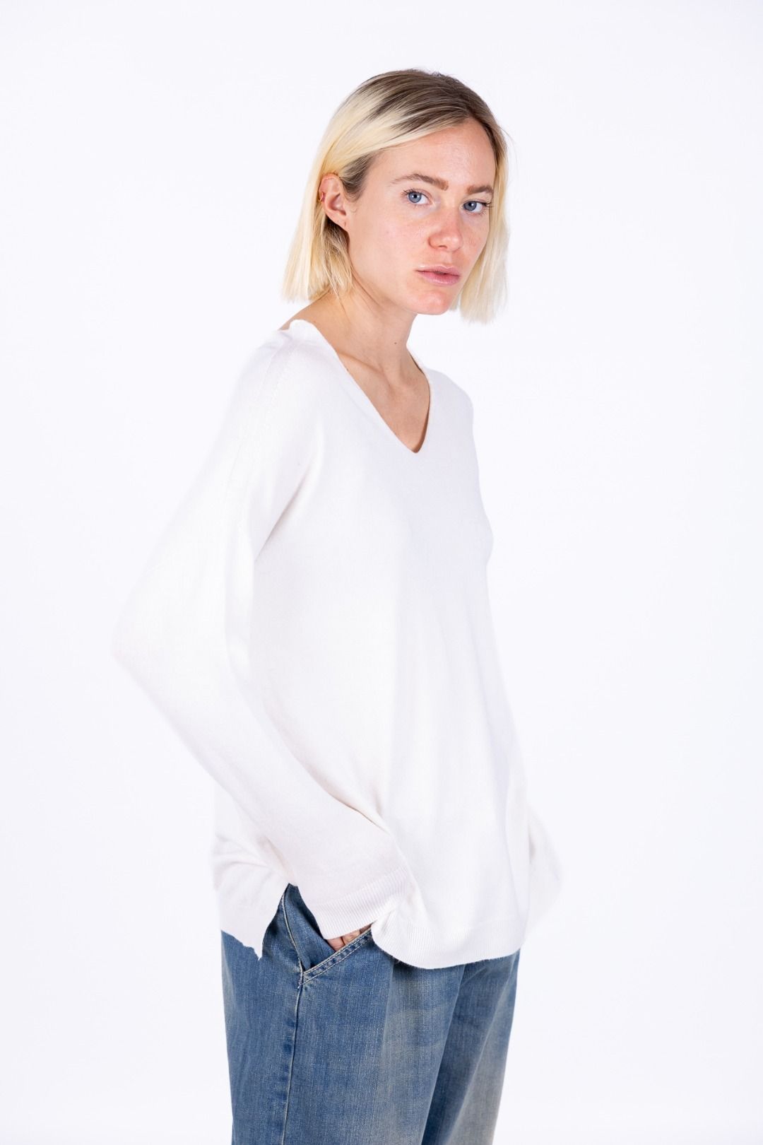 Tensione In - Maglia scollo V